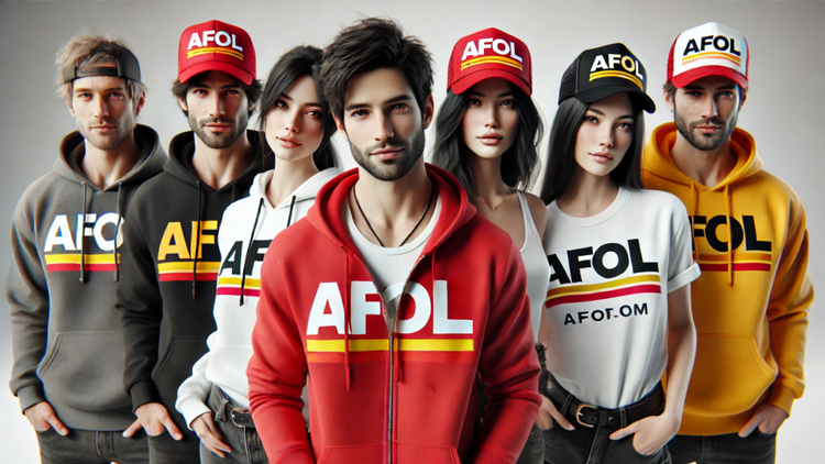 AFOL Merch