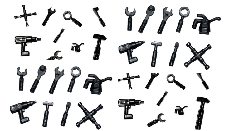 Builder Tools